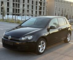 Volkswagen - Golf 6 - 2.0 TDI