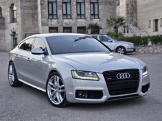 Audi - A5 - 3.0 TDI Quattro
