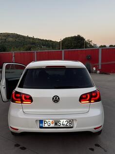 Volkswagen - Golf 6 - 1.6 TDI