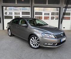 Volkswagen - Passat - 2.0 TDI Highline