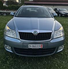 Škoda - Octavia - 2.0 TDI
