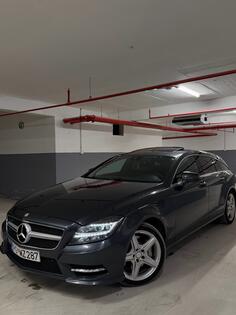 Mercedes Benz - CLS 350 - AMG - Designo - 4matic