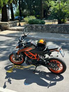 KTM - Duke 125