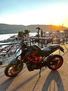 KTM - Duke 125