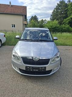 Škoda - Fabia - 1.6 00