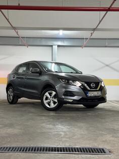 Nissan - Qashqai - 1.5DCI automatik