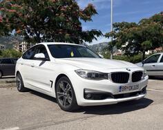 BMW - 318 Gran Turismo - 318d GT