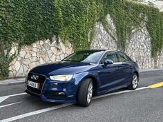 Audi - A3 - 1.6 TDI S-line/S-tronic
