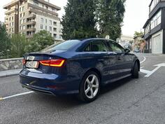Audi - A3 - 1.6 TDI S-line/S-tronic