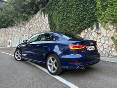 Audi - A3 - 1.6 TDI S-line/S-tronic