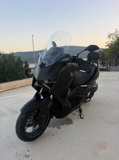Yamaha - Xmax tech max+