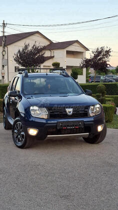 Dacia - Duster - 1.5 dci blackshadow