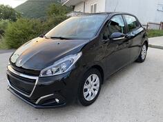 Peugeot - 208 - 1.4  HDI