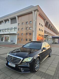 Mercedes Benz - S 450 -  4 Matik Long  AMG paket