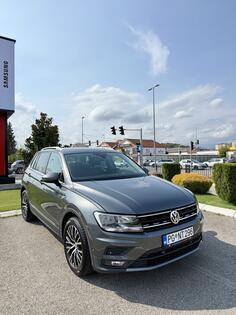 Volkswagen - Tiguan - 2.0