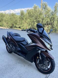 Kymco - AK 550