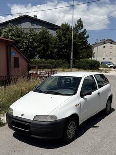 Fiat - Punto - 1.1 benzin
