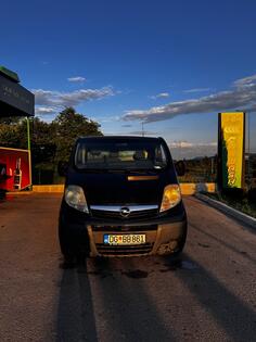 Opel - vivaro