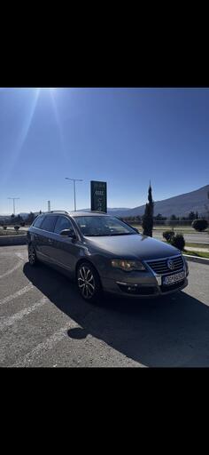 Volkswagen - Passat - 2.0 fsi