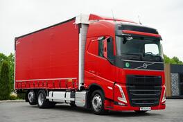Volvo - FH 460 kamion sa klizna zavesa cerada / IMP-4322