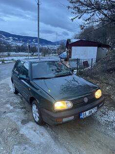 Volkswagen - Golf 3 - 1.9 TDI