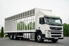 Volvo - FM 380 vozilo za prevoz ptica / IMP-4328