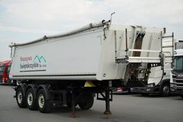 Schmitz Cargobull - / Kiper Poluprikolica / Aluminijumska / Podizna Osovina / SAF Osovine / Posle...