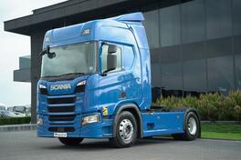 Scania - R 450 / Tegljač / Hidraulika / Retarder / ADR AT / I-Park Cool / Aluminijumske Felne / I...