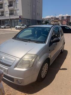 Citroen - C2 - 1.4hdi