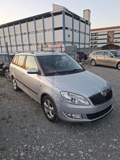 Škoda - Fabia - 1.2 tdi
