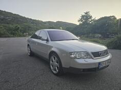 Audi - A6 - V6 2.8 Quattro