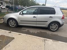 Volkswagen - Golf 5 - Golf 5 tdi