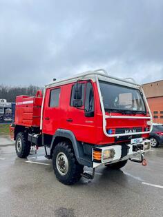 MAN - MAN LE 10/220 4x4