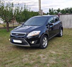 Ford - Kuga - 2.0tdci
