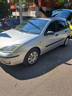 Ford - Focus - 1.8 CDTi