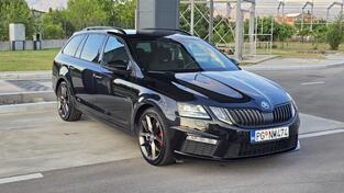 Škoda - Octavia - VRS