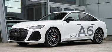 Audi - A6 - Limousine 40 TDI quattro