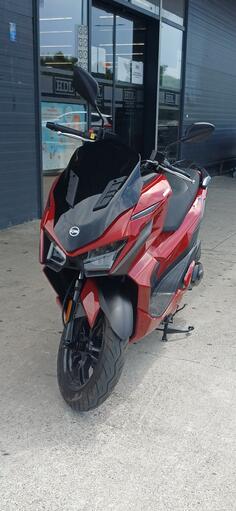 SYM - Jet x 125