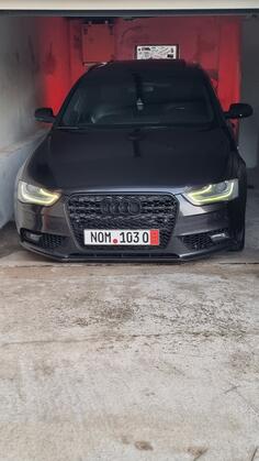 Audi - A4 - 2.0 tdi