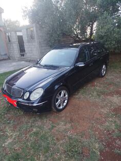 Mercedes Benz - E 320 - 320 CDI