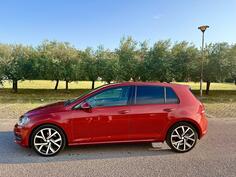 Volkswagen - Golf 7 - 1.6 TDI