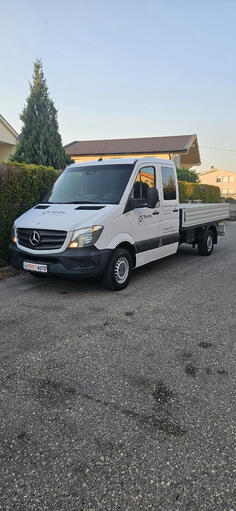 Mercedes Benz - 316Cdi