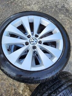 BBS - Vw pasat - Aluminijum felne