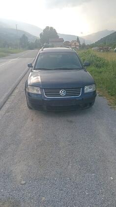 Volkswagen - Passat - 1.9tdi