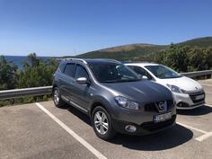 Nissan - Qashqai+2 - 1,6