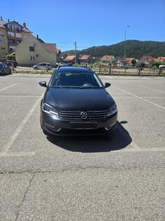 Volkswagen - Passat Variant - 2.0