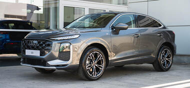 Audi - Q3 - Sportback S-line 35 TFSI S-tronic
