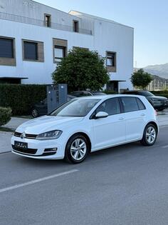 Volkswagen - Golf 7 - 1.6 dsg highline