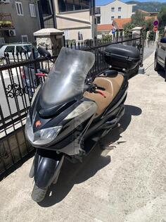 Yamaha - Majesty