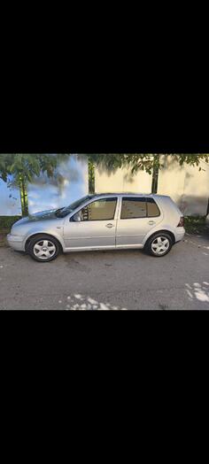 Volkswagen - Golf 4 - 1.9 Tdi